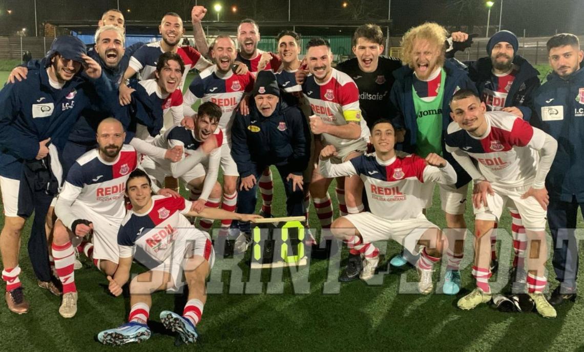 SPORTING, COPPA PIEMONTE PRIMA CATEGORIA
