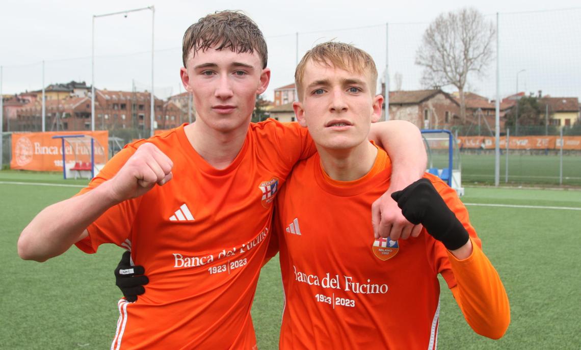 UNDER 17 ALCIONE