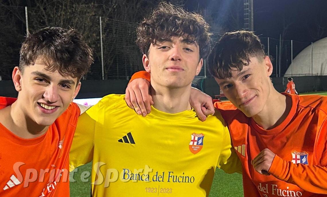 UNDER 16 ALCIONE