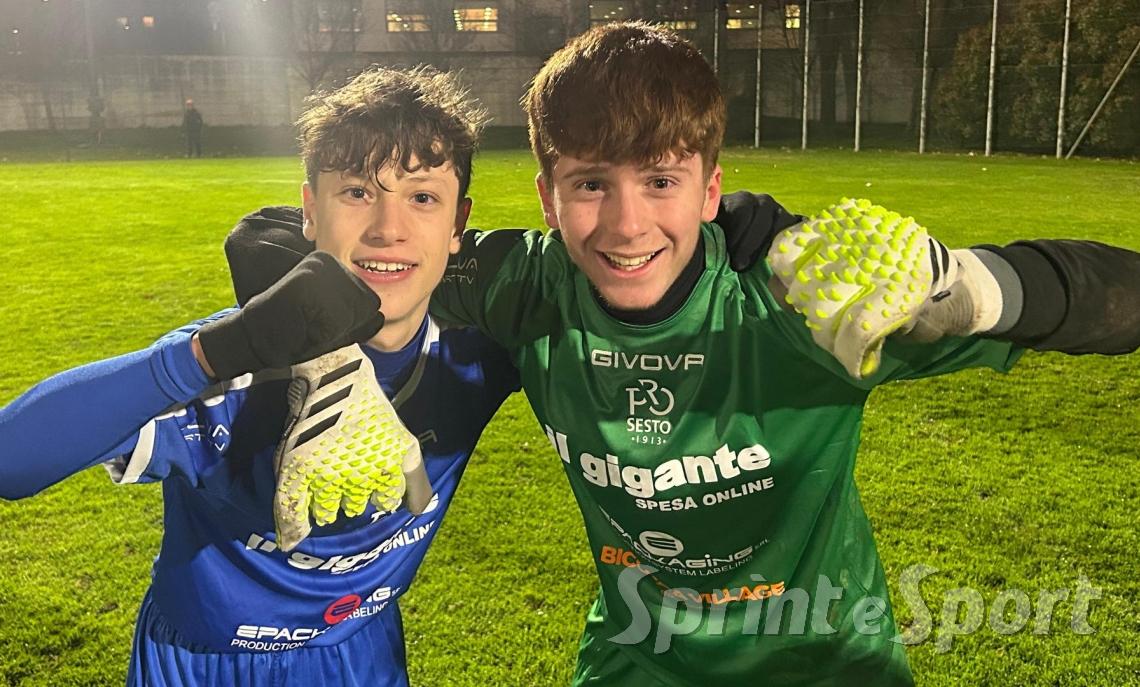 UNDER 14 PRO SESTO