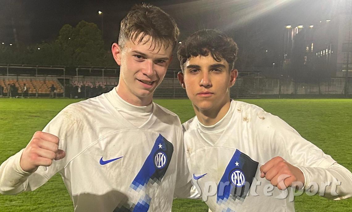 UNDER 14 INTER