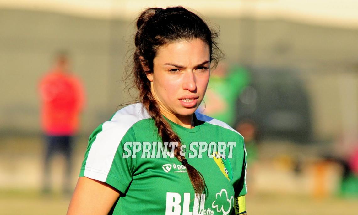 ELISA OLIVERO RIVESE ECCELLENZA FEMMINILE