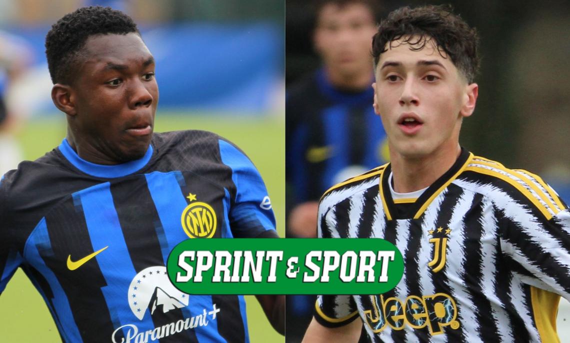 Inter-Juventus Primavera 1