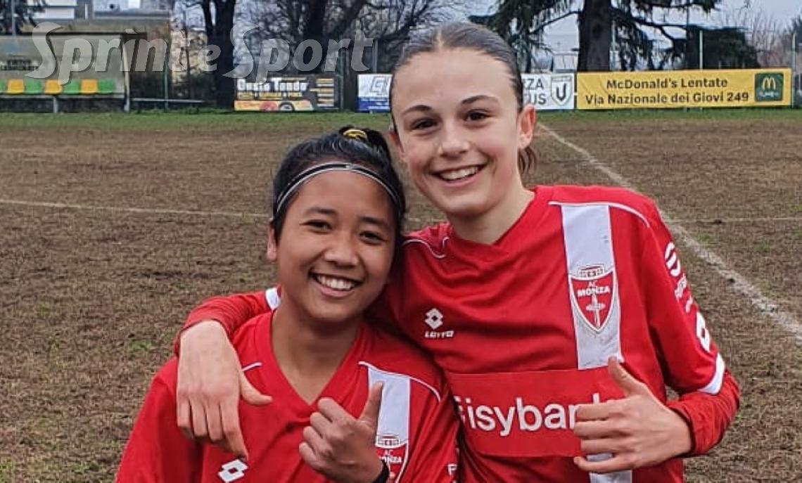 Niyomchai e Pasquini (M)