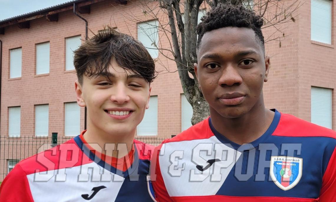 UNDER 19 REGIONALI PIEMONTE CENTALLO RORETESE BAUDINO E BOENA