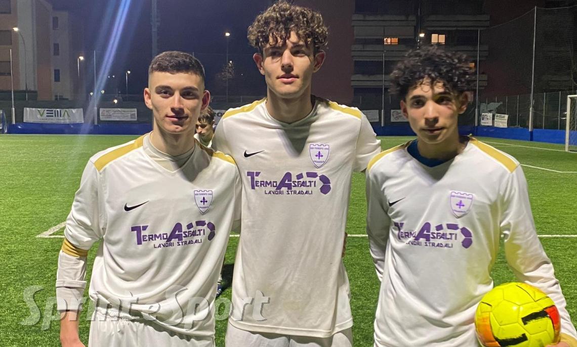 Aliaj, Rota e Berardelli della Fiorente Colognola