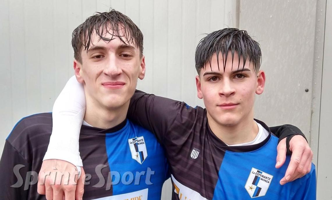 La Dominante Under 15 Élite-Buremi,Ruo