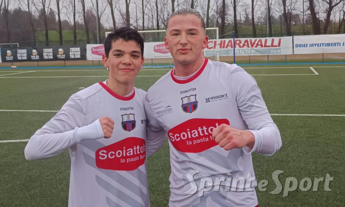 UNDER 15 VARESINA