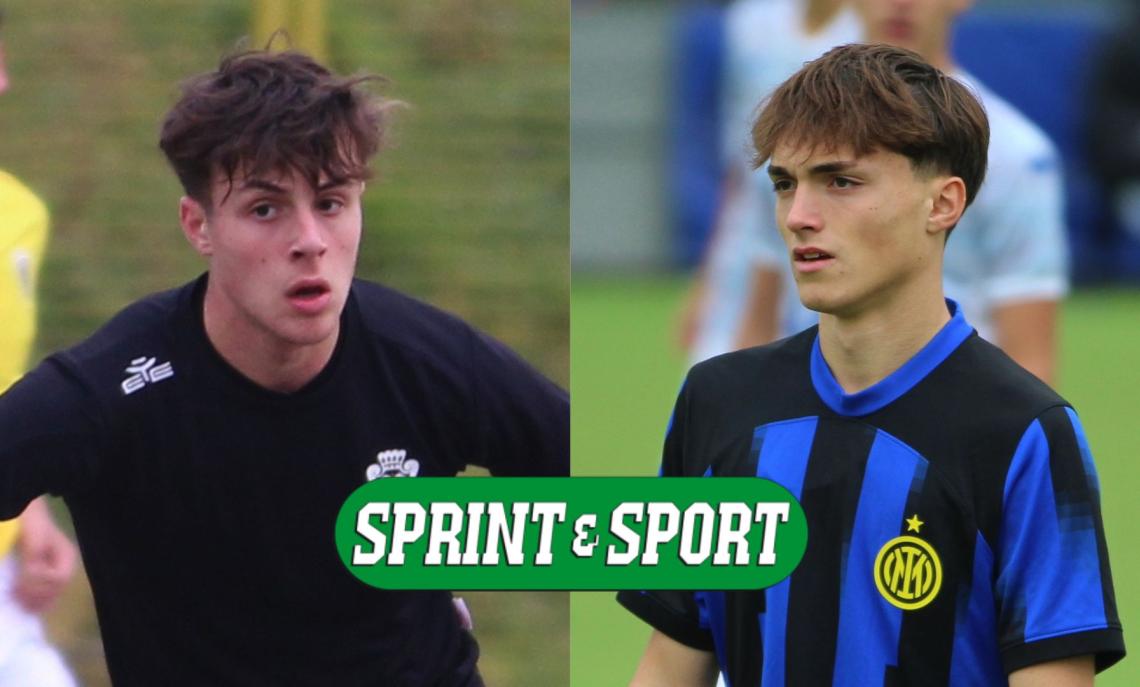 Alessandro D'Elia e Mirko Franchi