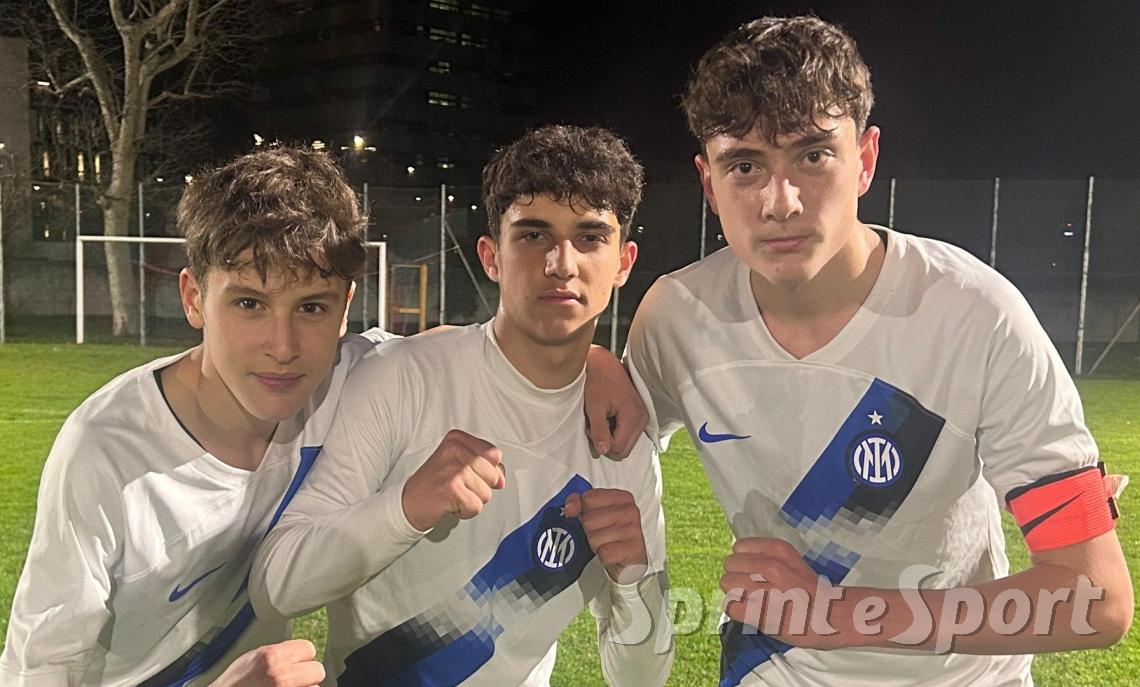 UNDER 14 INTER