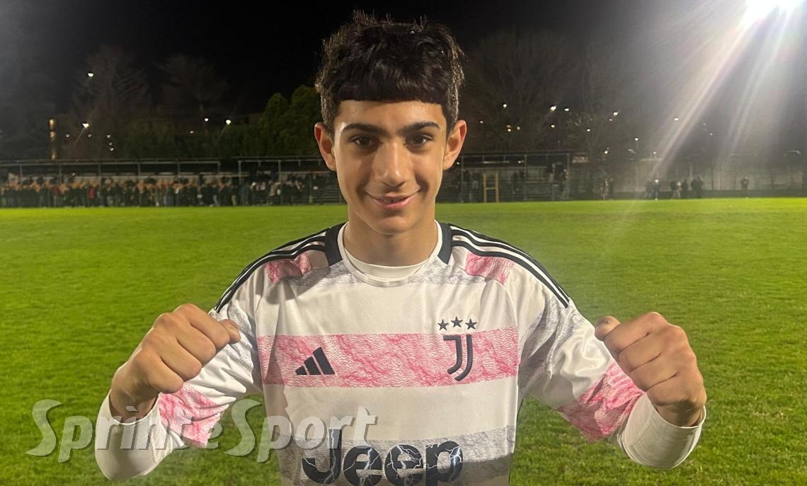 UNDER 14 JUVENTUS