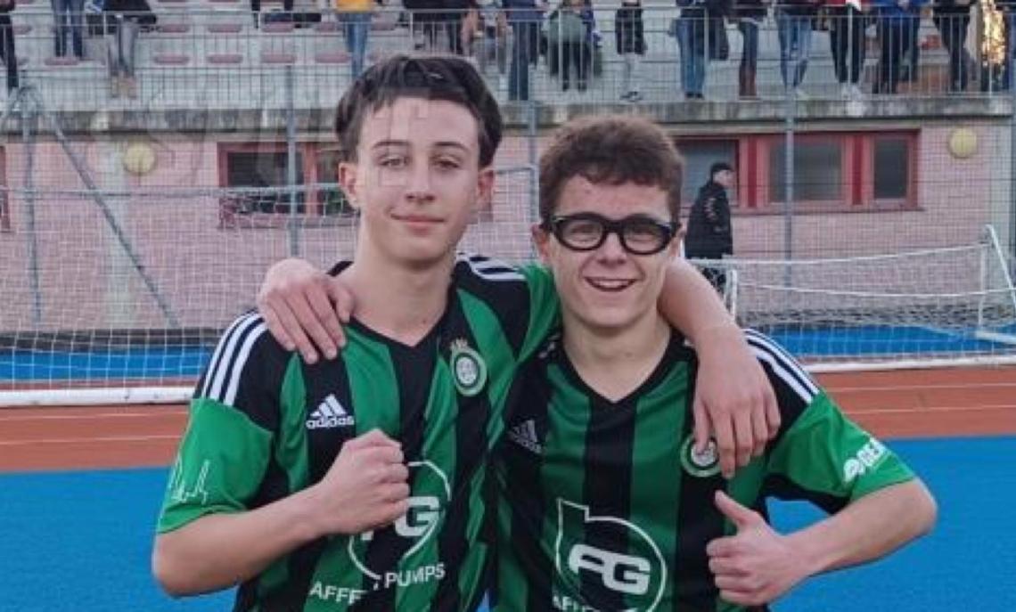 UNDER 14 CASTELLANZESE