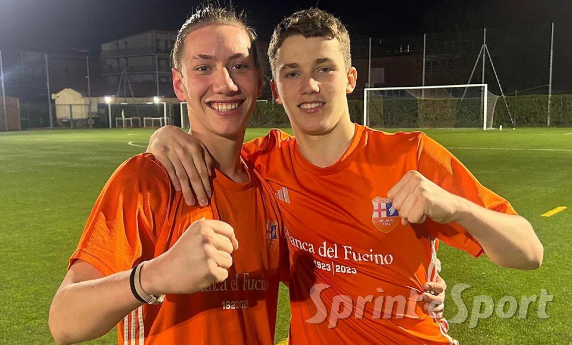 UNDER 16 ALCIONE