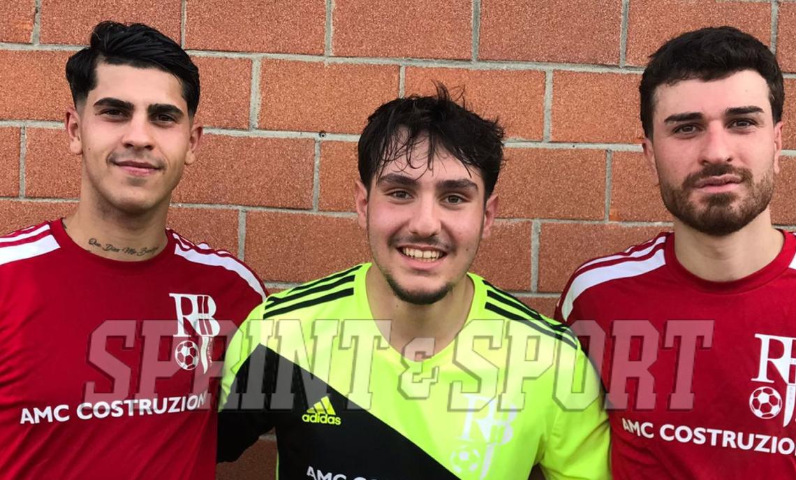 TERZA CATEGORIA PIEMONTE MDN SPORT REAL BORGARO CHIRULLI CHIECO IZZI (1)