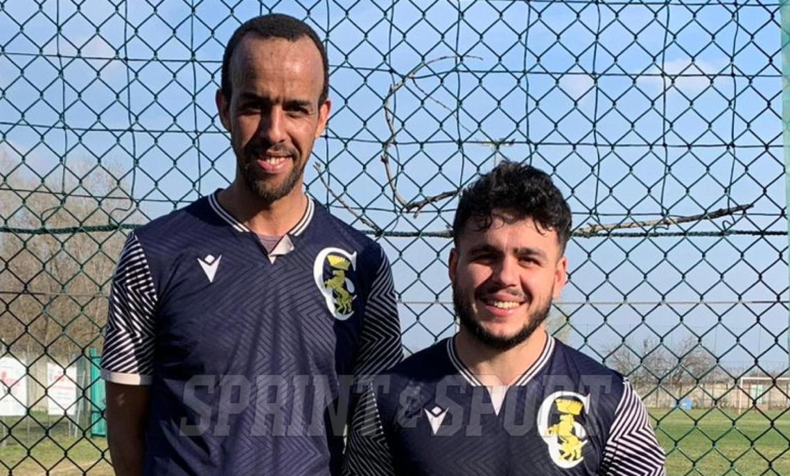 PRIMA CATEGORIA PIEMONTE, TETTI RIVALTA CUMIANA, MOHAMED EL BAHI, ALBERTO GALLO
