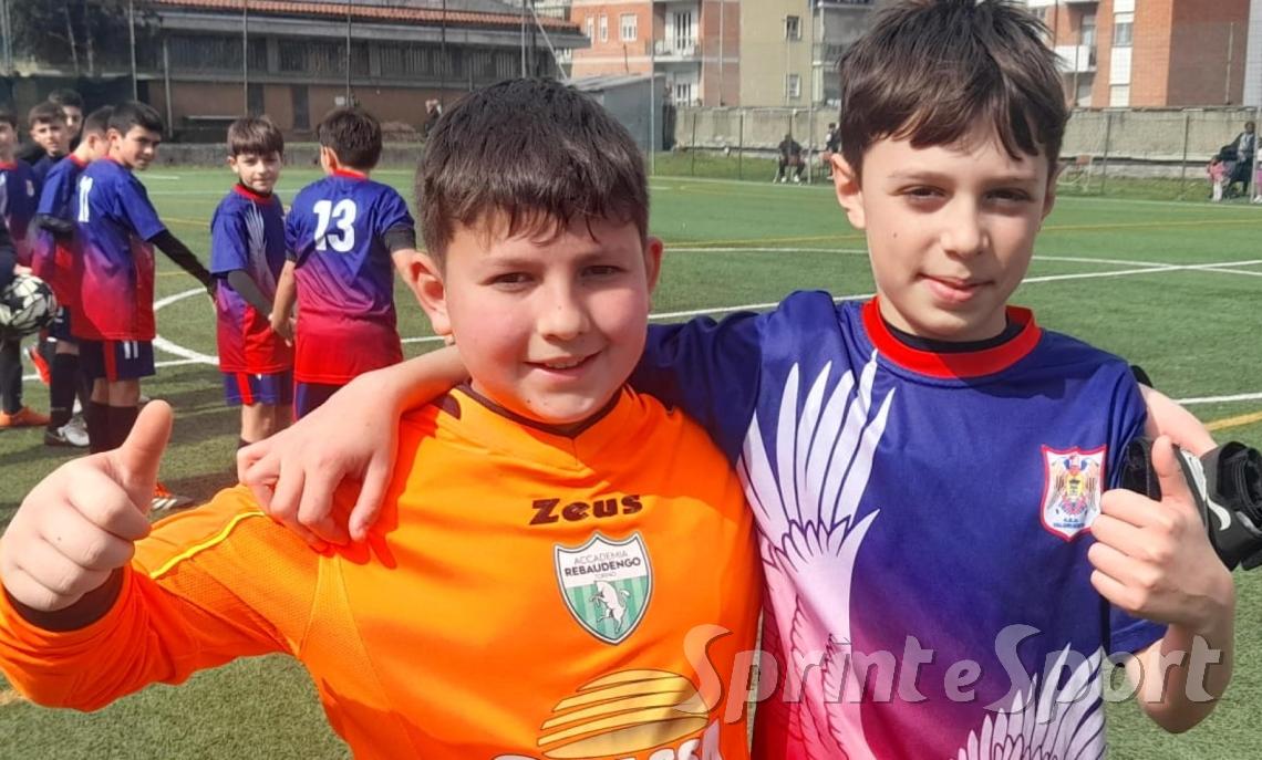 Volano le aquile