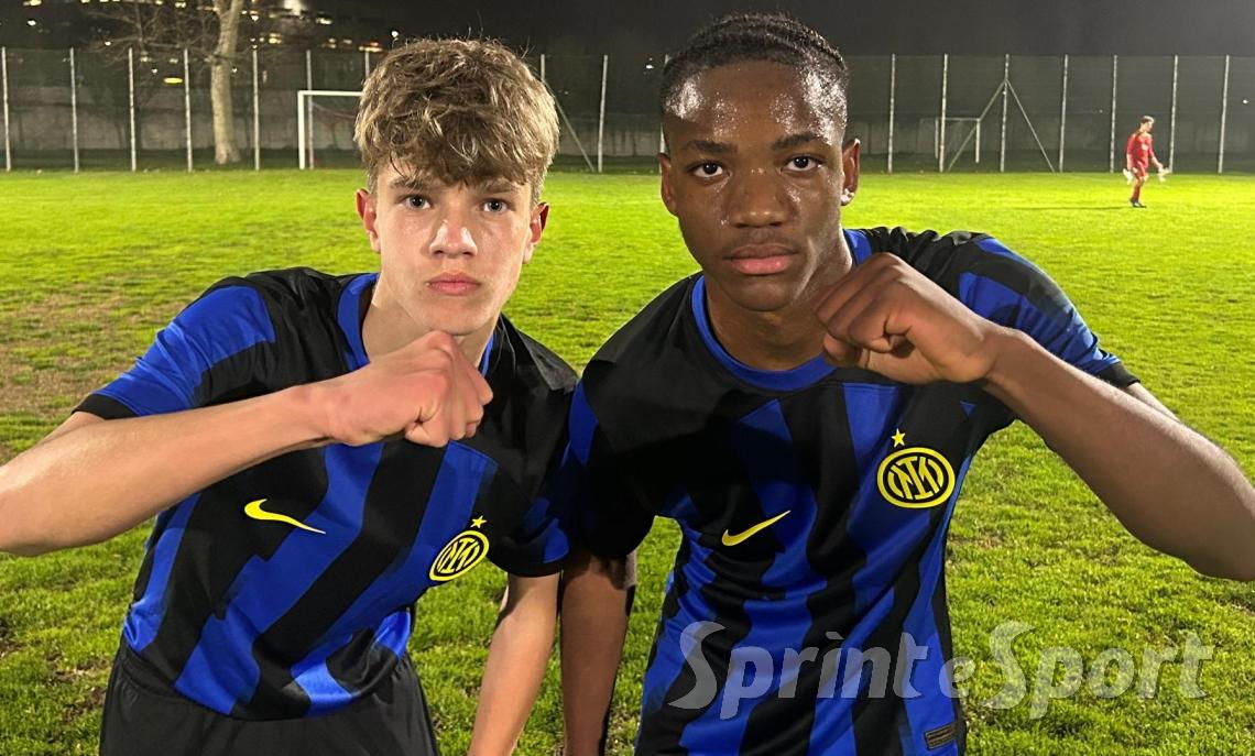UNDER 14 INTER