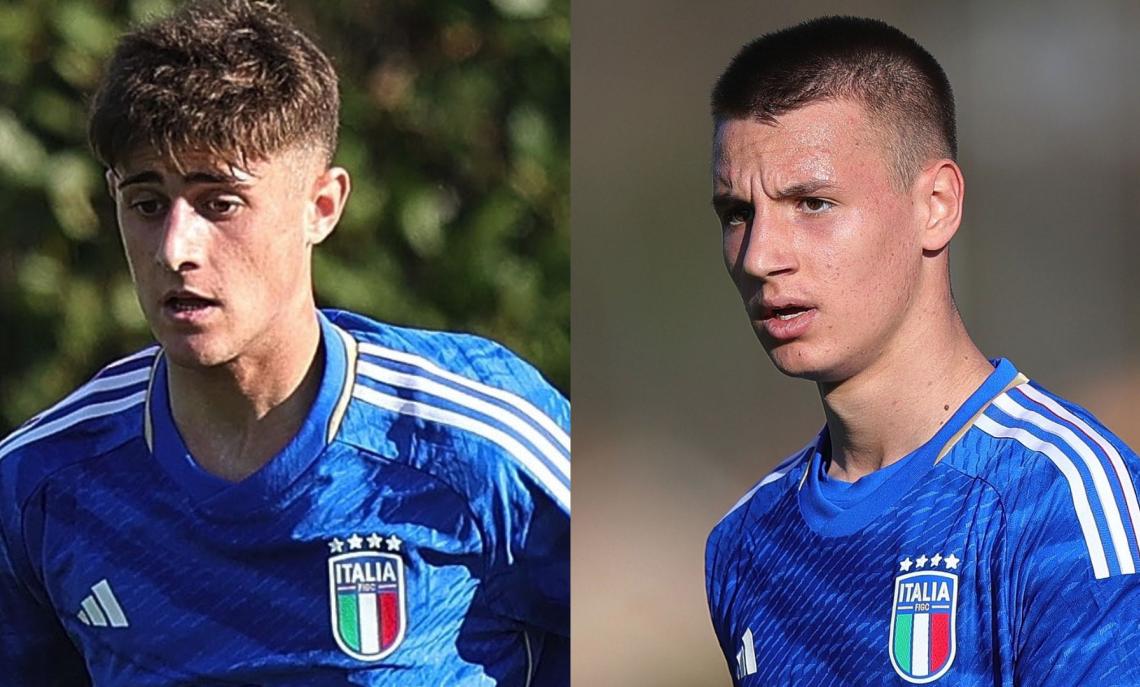 Italia Under 17