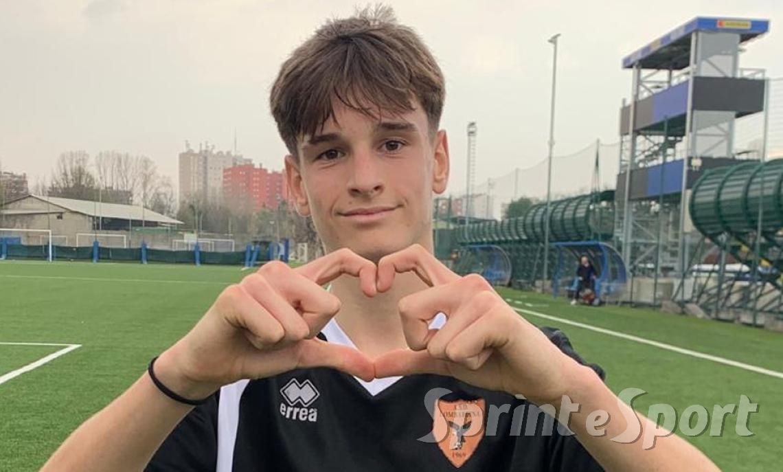 Manuel Tomasini Lombardina Under 14