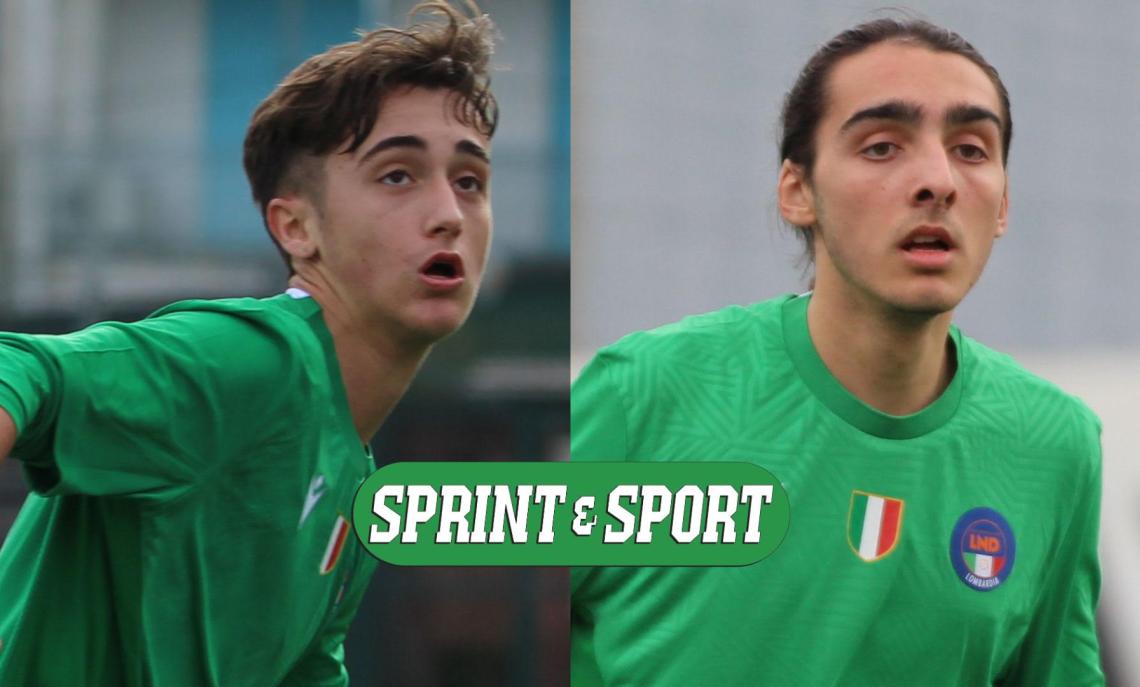 UNDER 15 LOMBARDIA
