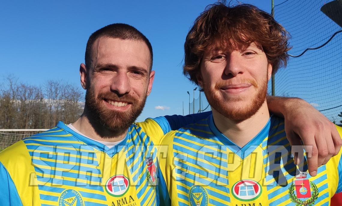 PROMOZIONE PIEMONTE MONTANARO RIVAROLESE ZORZI CASTROGIOVANNI
