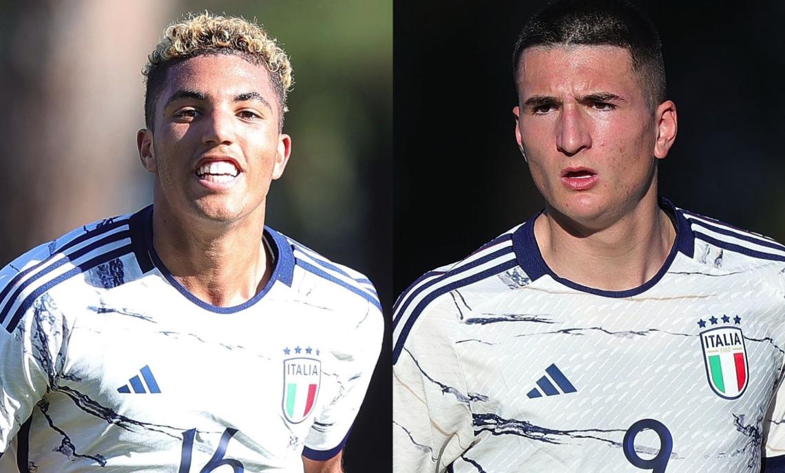 Italia Under 18