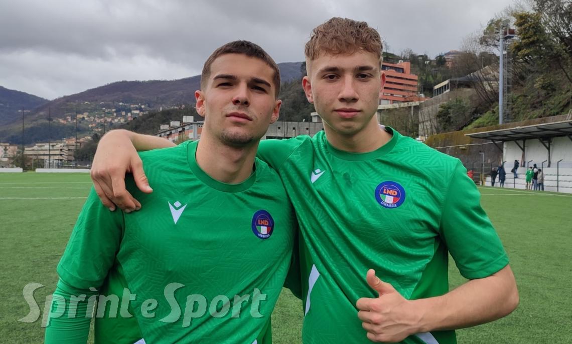OPRANDI,GONDOR-RAPPRESENTATIVA UNDER 17