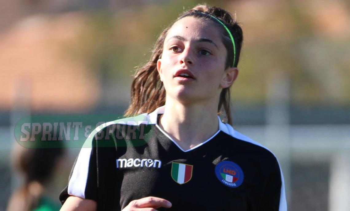 È la ragazza più forte di tutte: ha 17 anni, un talento clamoroso e fa impazzire tutta Italia