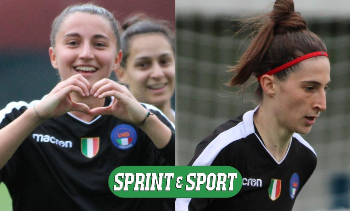 Galdini Vicini Rappresentativa Lombardia Femminile