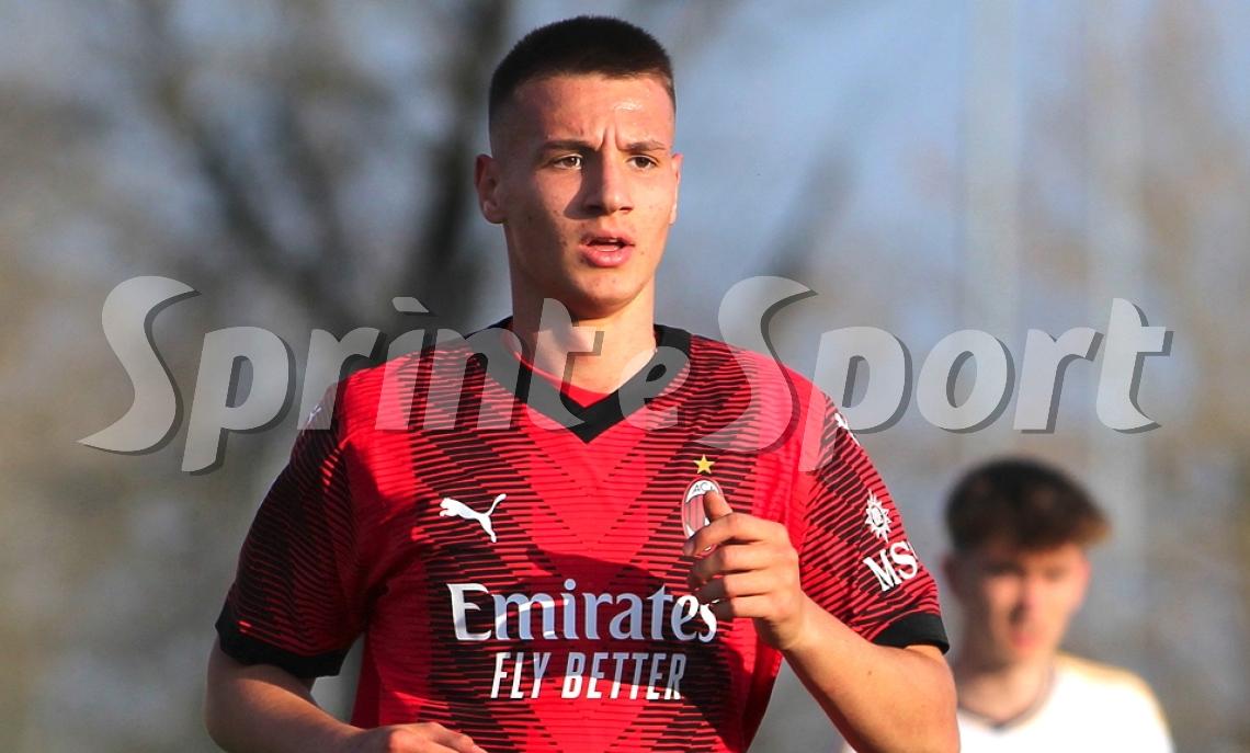 Primavera 1, Juventus-Milan: A Vinovo il Milan la spunta di corto muso : un gol di Camara affossa la Juventus e regala tre punti fondamentali ai rossoneri