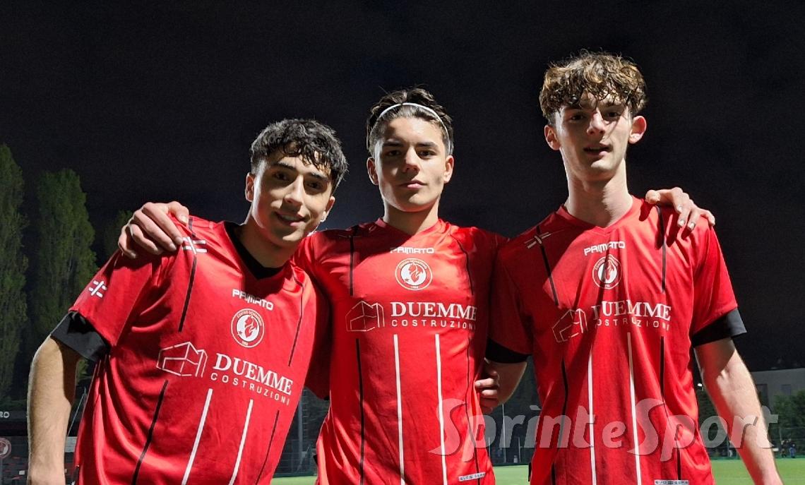 Under 18 Schiaffino
