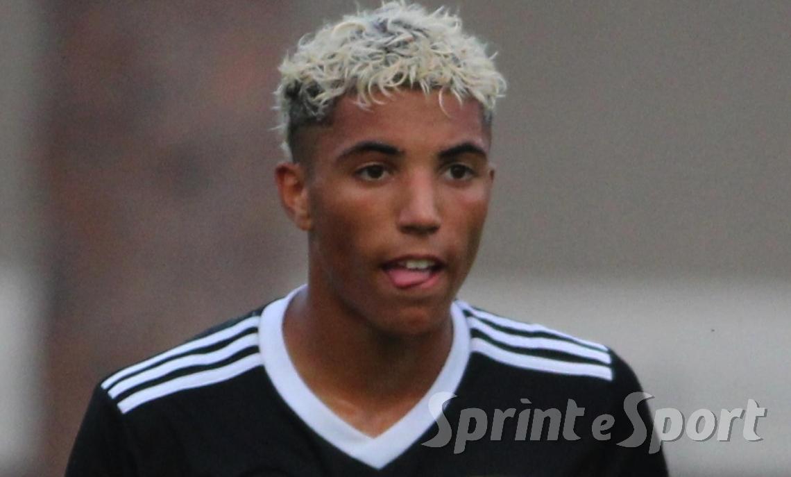 FIORENTINA PRIMAVERA - MAAT DANIEL CAPRINI.