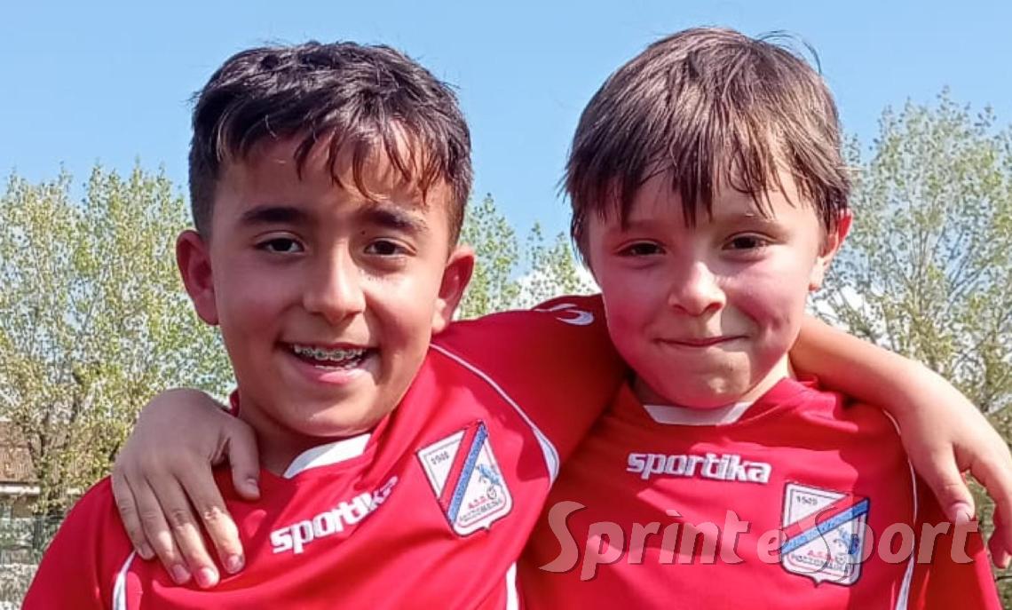 Samuele Morici e Vittorio Ferrari, Pozzomaina 2014