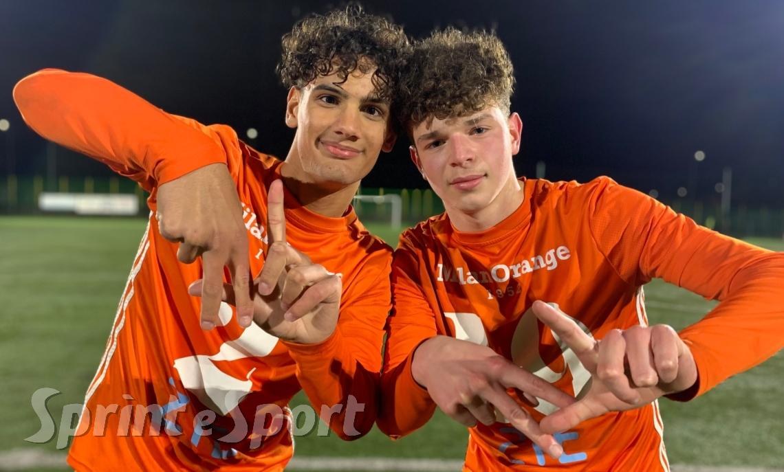 IMPARATO MARCHESONI ALCIONE UNDER 15 ÉLITE