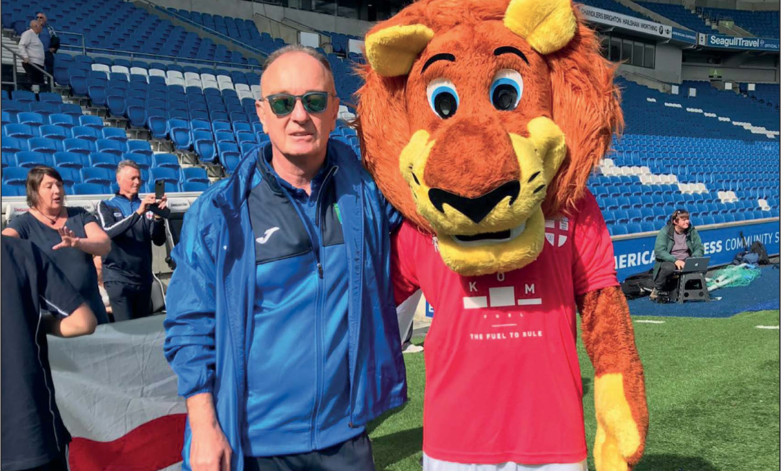 John Croot, il dirigente del Chesterfield che cambia la storia del calcio