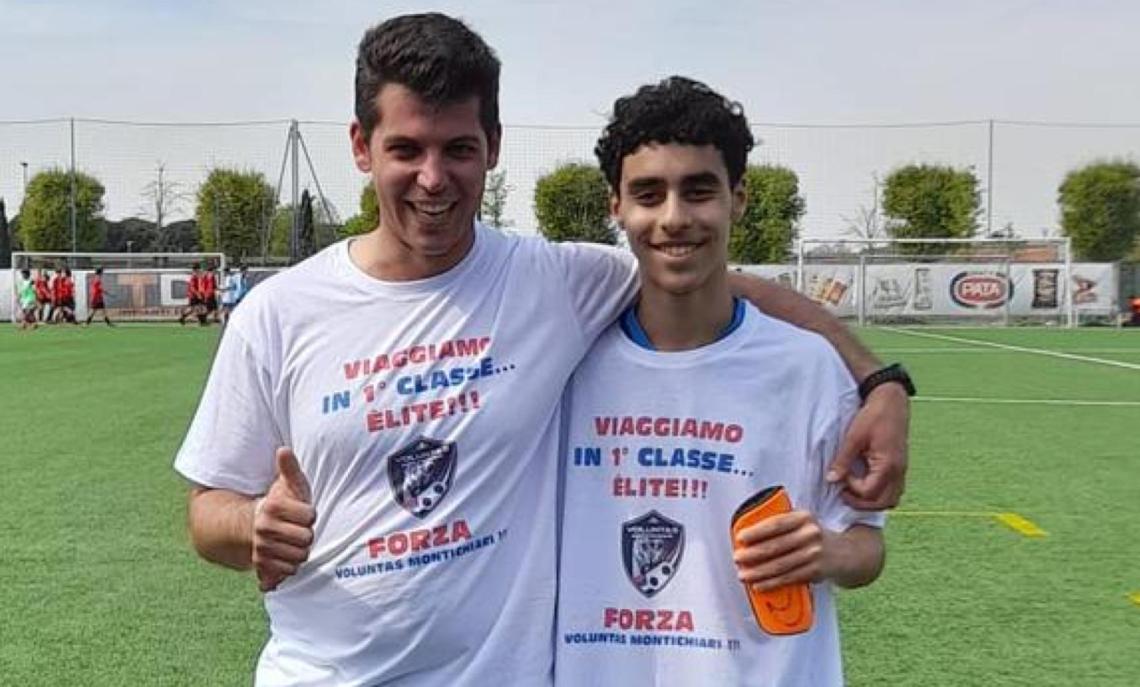UNDER 15 Voluntas Montichiari