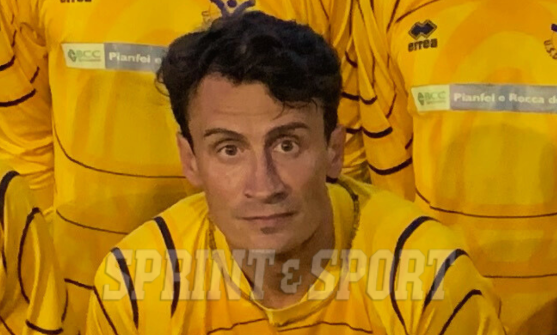 PRIMA CATEGORIA PIEMONTE, TRE VALLI, LEONARDO GOMES ARO