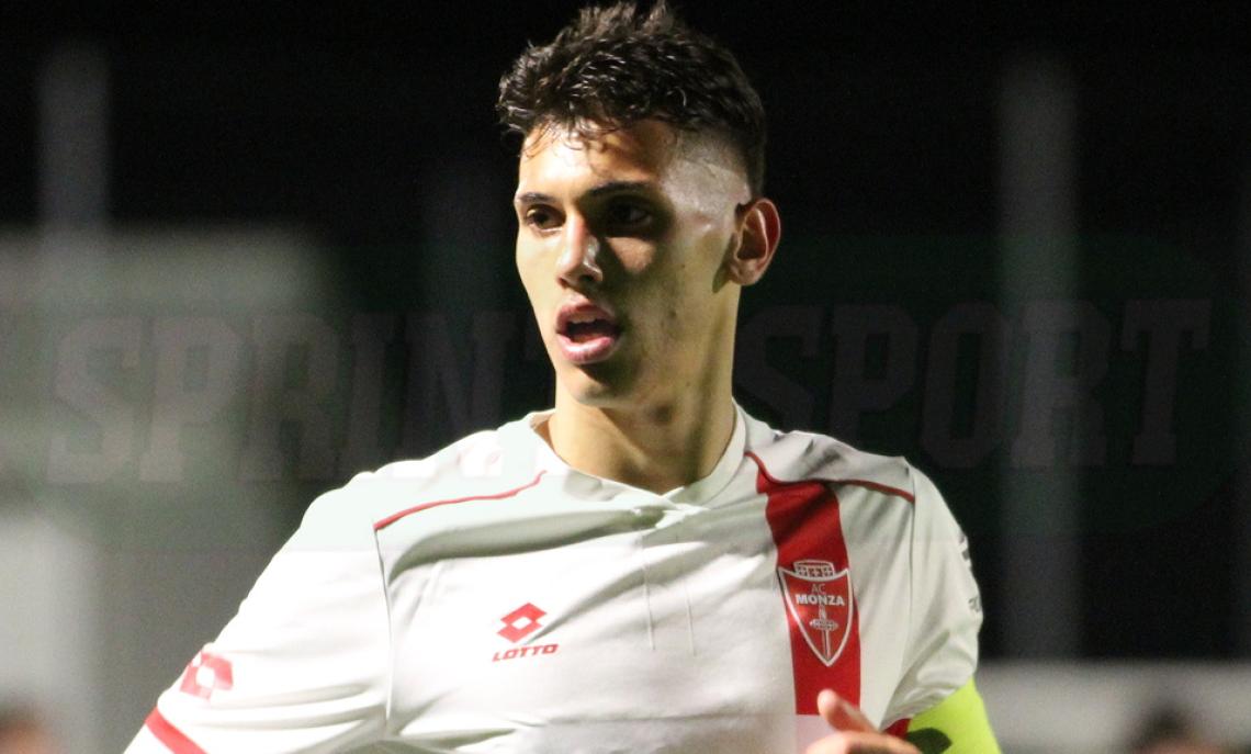 UNDER 16 MONZA