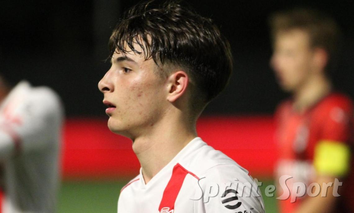 UNDER 16 MONZA