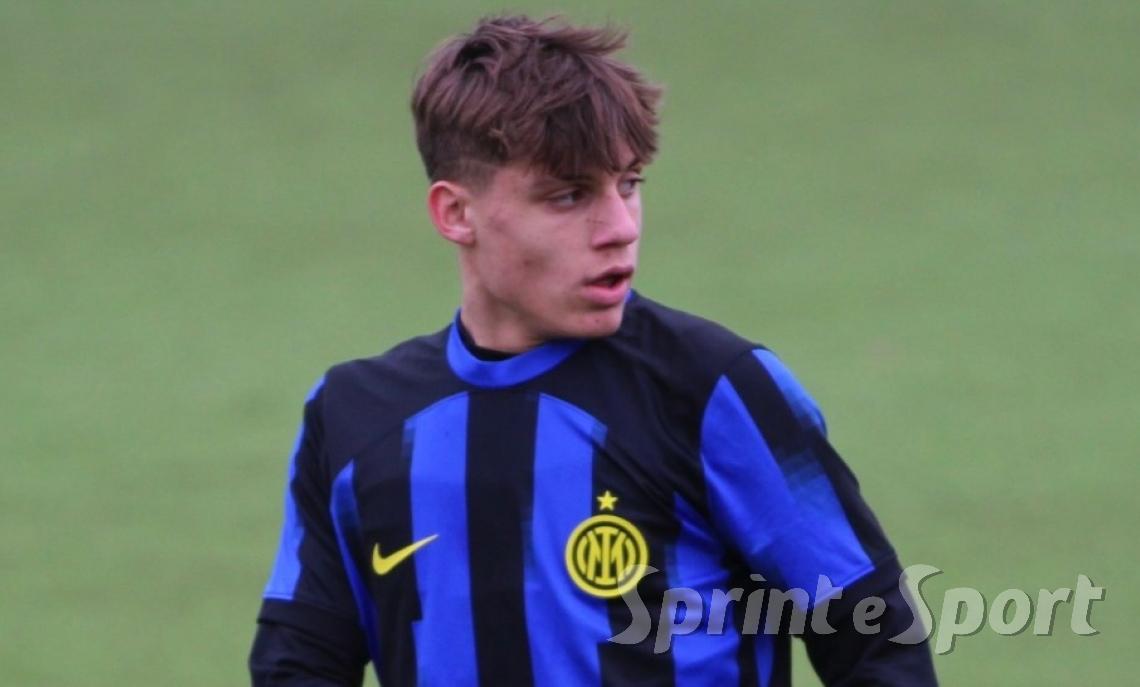 NICOLÒ MORANDUZZO, INTER