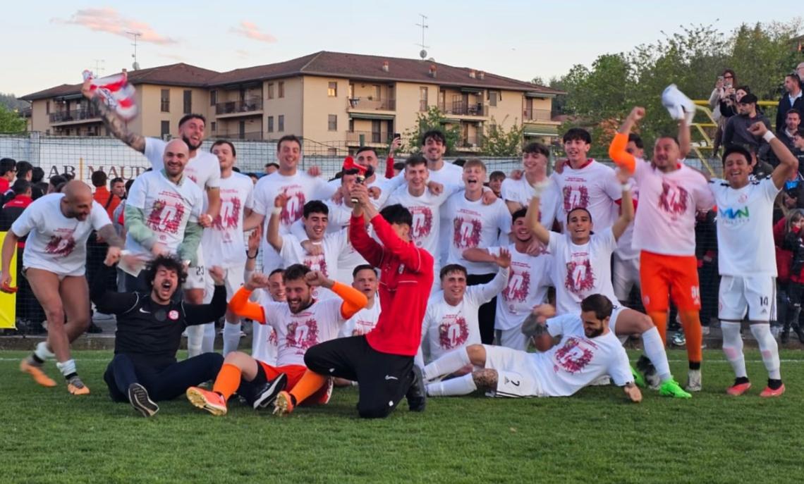 La squadra dell'Oltrepò