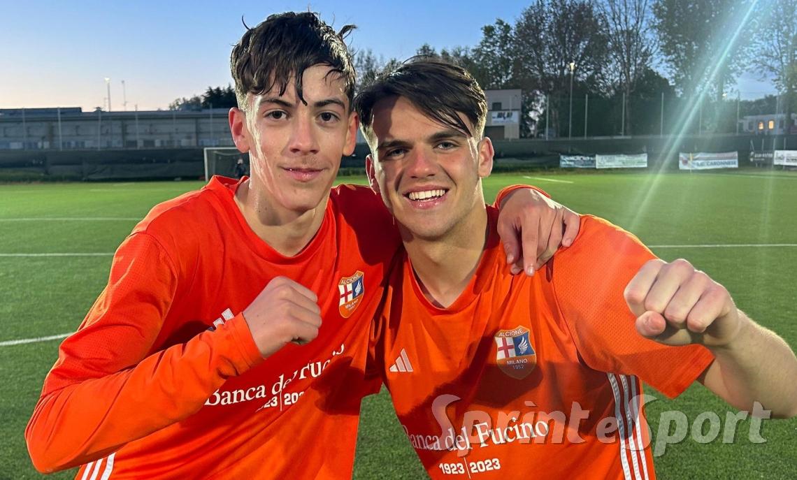 UNDER 17 ALCIONE