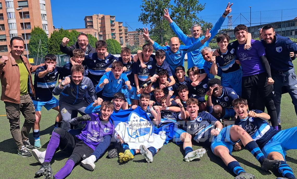Alpignano Under 17