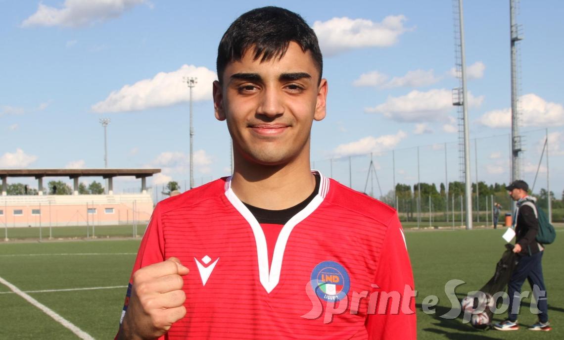 UNDER 16 LIGURIA