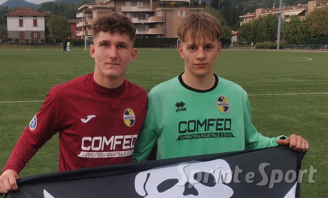 CANTU E TESTA, BRUSAPORTO UNDER 17