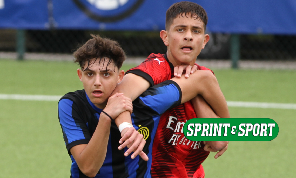 INTER-MILAN UNDER 16