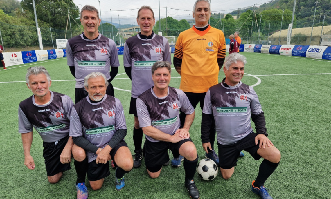 walking football