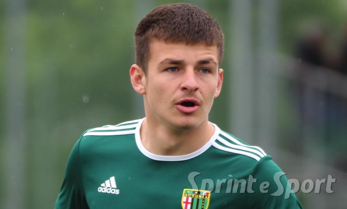 PASCARELLA FEDERICO UNDER 17 ÉLITE AUSONIA