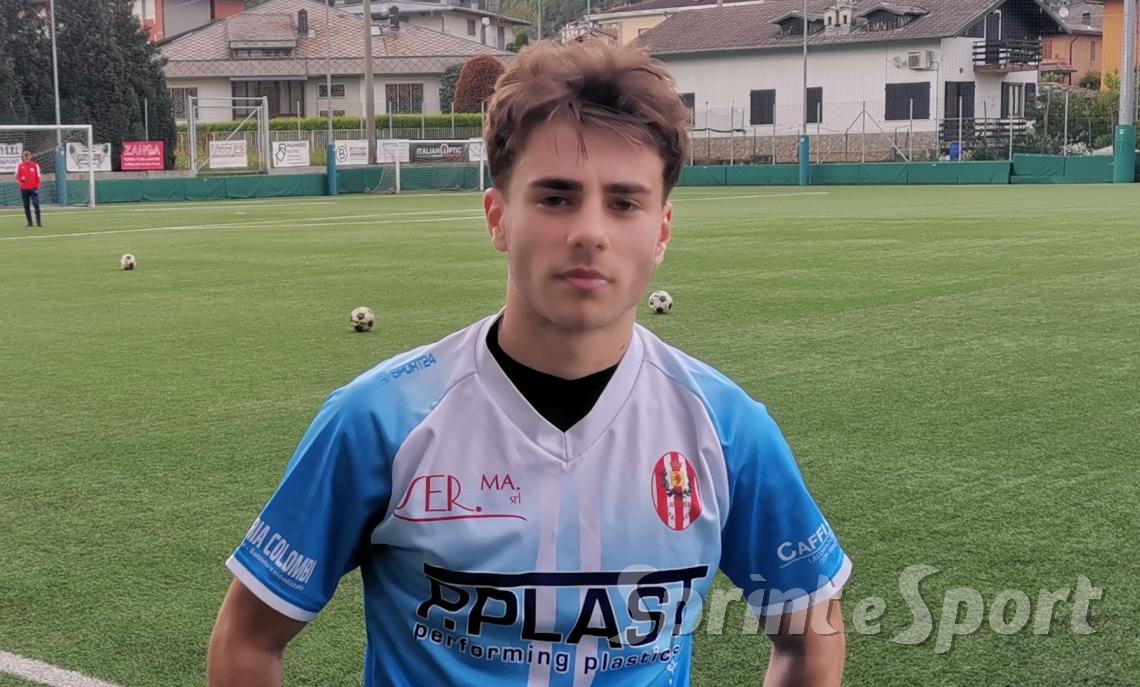 SCRIPCARIU, JUVENES PRADALUNGHESE UNDER 18