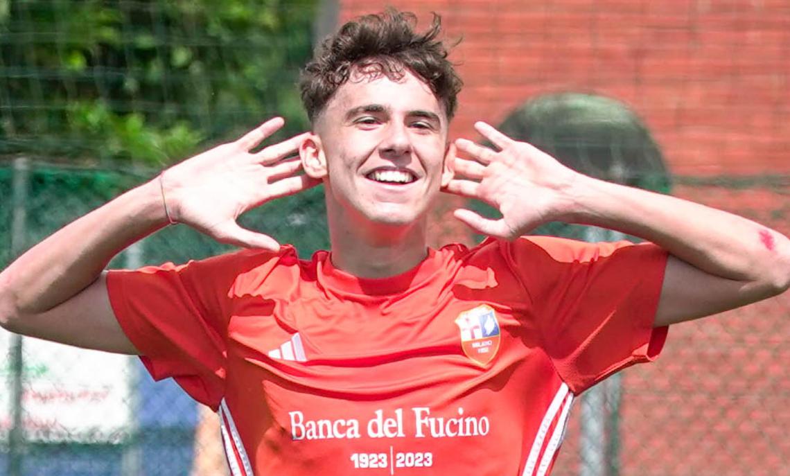 UNDER 17 ALCIONE